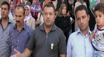 Şanlıurfa'da Öğrenci Velilerinden Eylem