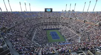 Serena Williams, ABD Açık'ta 6. Kez Şampiyon