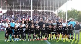 Soma, Futbolla Kalkınacak