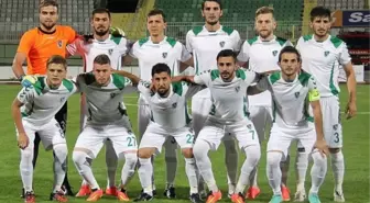 Konya Anadolu Selçukspor - Tarsus İdman Yurdu: 0-1