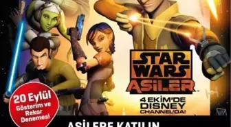 Star Wars Serisinin Tanınmış Karakteri 'Stromtrooper' Forum Kayseri'ye Geliyor