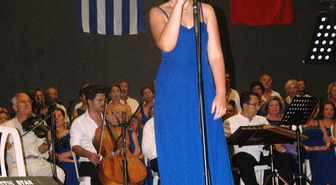 Bodrum'da Türk-Yunan Dostluğu Konser ile Pekişti