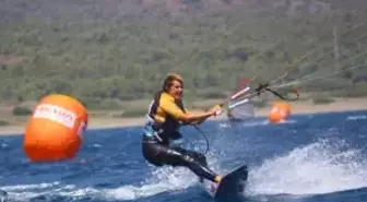 Urla, Wındsurf ve Kıteboard'un Yeni Adresi