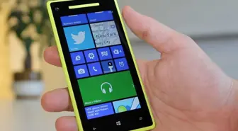 Windows Phone Gidici Mi?