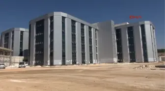 18 Yıl Önce Temeli Atılan Hastane 67 Milyon Ödenek Bekliyor
