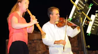 8. Phaselis Sanat Festivali İzmir Barok Konseri ile Başladı