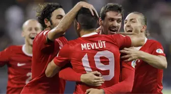 A Milli Takım'ın, İzlanda Maçının 11'i Belli Oldu