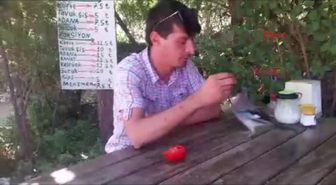 Abbas' Olimpos'un Maskotu Oldu