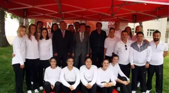 Abdullah Gül Üniversitesi Ligde ve Avrupa'da İddialı