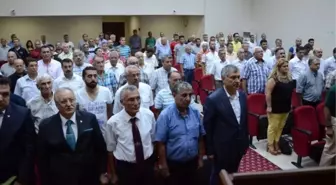Adana Amatör Kulüpleri Federasyonu Olağan Genel Kurulu
