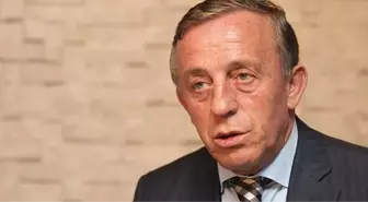 Ağaoğlu Şirketler Grubu Yönetim Kurulu Başkanı Ağaoğlu Açıklaması