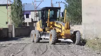 Ağrı Belediyesi Çalışmaları Son Hız Devam Ediyor