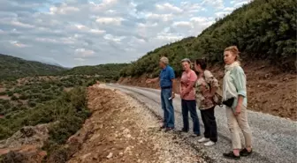 Arkeologlar, Hypaipa İçin Yeniden Ödemiş'te