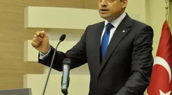 CHP'li Oran'dan 'Toki'ye Tanınan Yapı Denetimi Muafiyeti Kaldırılsın' Yasa Teklifi