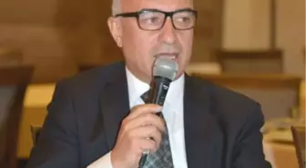 Genel Sekreter Gülay'dan Başkan Böcek'e Ziyaret