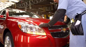 General Motors Çin'deki 38 Bin Aracını Geri Çağırdı