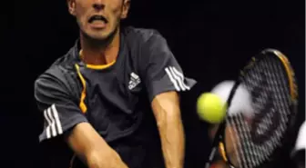 Tenis: 'American Express İstanbul Challenger' Turnuvası