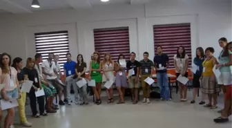 Avrupa Ülkelerinden Gelen Erasmus Öğrencilerine 'Oryantasyon Programı'