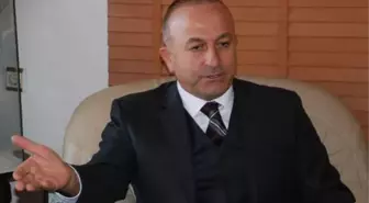 Bakan Çavuşoğlu, İran Dışişleri Bakanı Caferi ile Görüştü