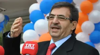 Bakan Güllüce: 'Hiç Kimse Canı İstediği Kalitede Bu Devlete İş Yapamayacak'