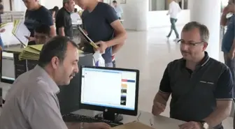Başkan da 'Eğitim' Dedi