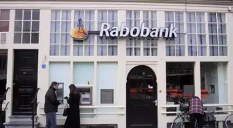 BDDK Hollandalı Rabobank'a Faaliyet İzni Verdi