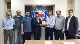 Beşir Derneğine Katkıya Teşekkür