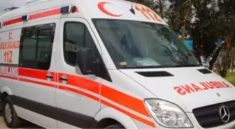 Bodrum'da 2 Otomobil Çarpıştı: 2 Yaralı