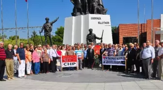 CHP 91'inci Yaşını Kutladı