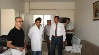 Denizli'de 'Evde Hemodiyaliz' Uygulaması Başlatılıyor