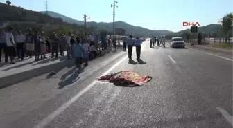 Düğün Alışverişine Giderken Öldü