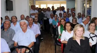 Gaziantep'te CHP'nin Kuruluş Yıl Dönümü Kutlandı