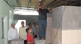 Diyarbakır'da Hazreti Hamza Camisi, Hayırseverlerin Yardımını Bekliyor