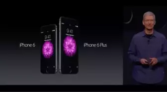 iPhone 6 Görücüye Çıktı