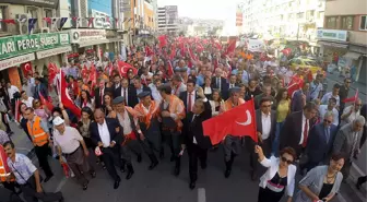 İzmir, Zaferin 92. Yılını Kutladı