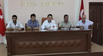 Kilis Belediyesi Başkanlık Kupası, Kura Çekimi Yapıldı