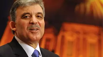 Kırgızistan'dan 11. Cumhurbaşkanı Gül'e Devlet Nişanı