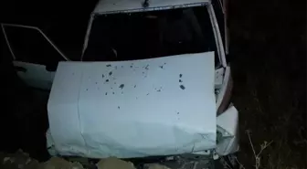Konya'da Tarafik Kazası: 3 Yaralı