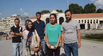Kumburgaz'da Denizde 5 Kişinin Kaybolması