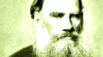 Google'dan Lev Tolstoy Jesti ! Doodle Ekranında Lev Tolstoy..