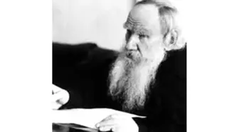 Lev Tolstoy Doodle Oldu