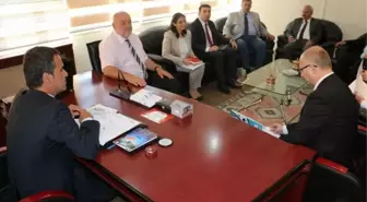 Macaristan Heyetinden Etso'ya Ziyaret
