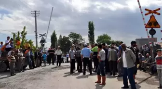 Mahallelinin 'Mikser' İsyanı