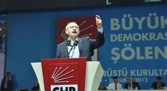 Murat Özçelik'in PM Dışında Kalması CHP'de Krize Neden Oldu