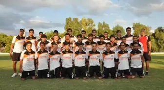 Nazilli Belediyespor Altyapısı Yeni Sezona Merhaba Dedi