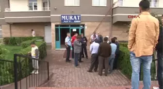 Kayseri'de Oğlunun Boğazını Kesen Baba, Cezaevinde İntihar Etti