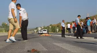 Fethiye'de Oğlunun Düğününü Göremedi