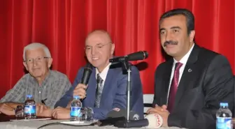 Orhan Kemal'in Adı Çukurova'da
