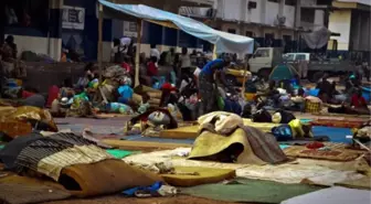 Orta Afrika Cumhuriyeti'ndeki Olaylar