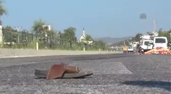 Otomobilin çarptığı kişi öldü -